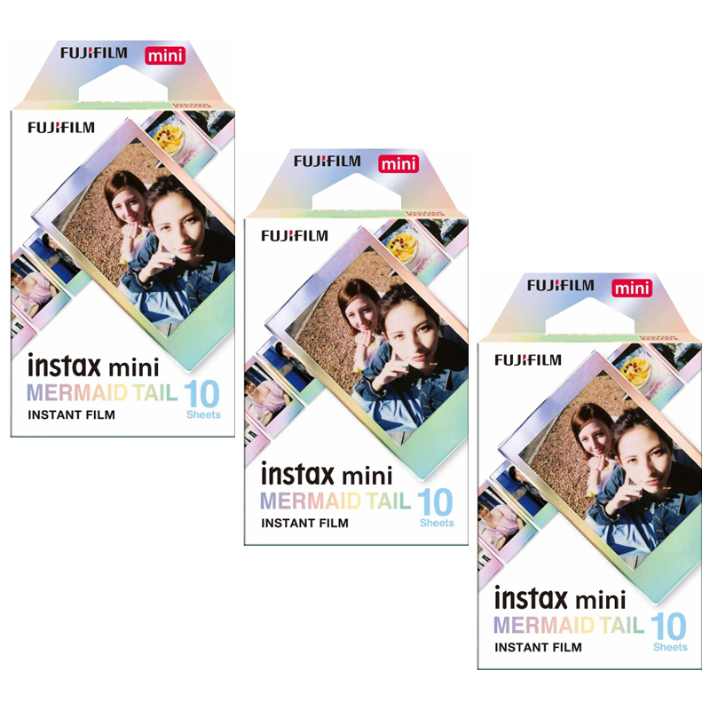 10/30/50 sheets Fujifilm Insta - Instant Film Pack review and price