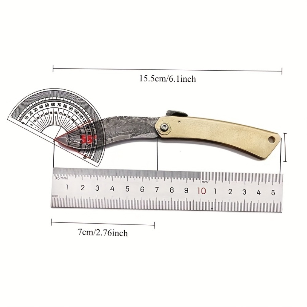 EDC Pocket Folding Knife Vinta - Vintage Collectible Knife review and price