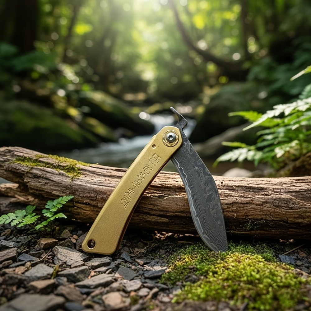 EDC Pocket Folding Knife Vinta - Vintage Collectible Knife review and price